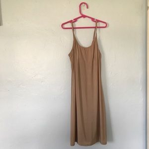sexy Olga vintage slip dress lingerie